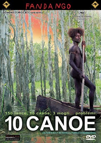 Image of 10 Canoe