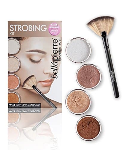 Image of Bellapierre Cosmetics Strobing Kit