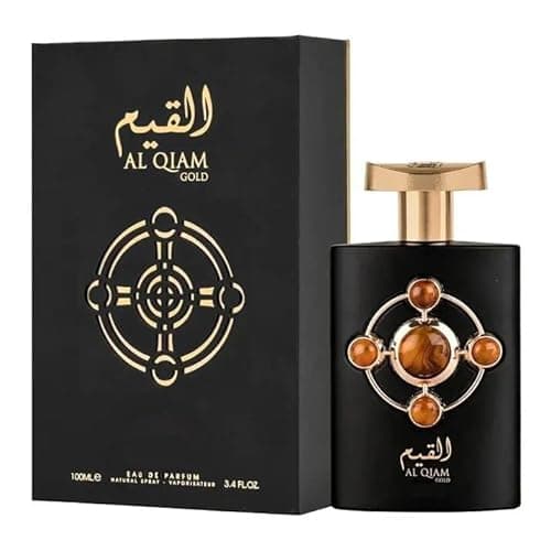 Image of Al Qiam Gold 100ml EDP Made In Dubai
