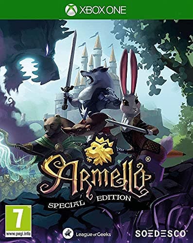 Image of Armello Special Edition (Xbox One)