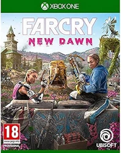 Image of Far Cry New Dawn (Xbox One) (Xbox One)