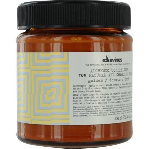 Image of DAVINES by Davines ALCHEMIC GOLDEN CONDITIONER 8.45 OZ