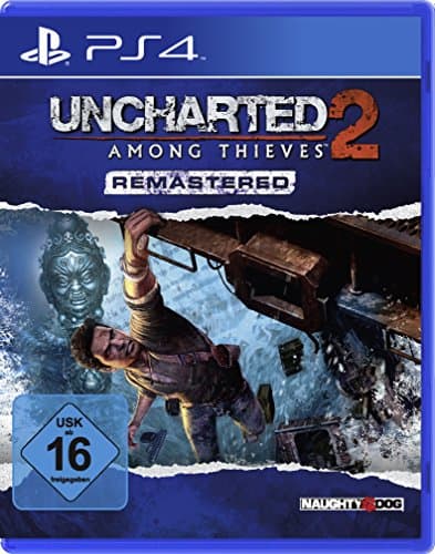Image of Uncharted 2: Among Thieves Remastered (DE/Multi in Game)