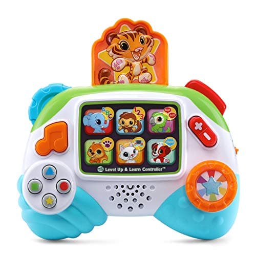 Image of LeapFrog Level Up and Learn Controller, Blue