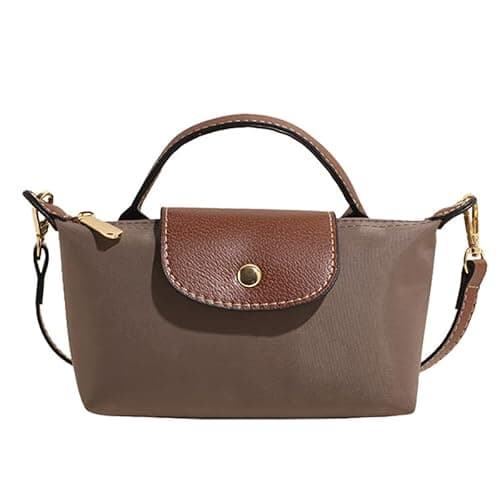 Image of Mini Bag Crossbody, Handbags Purses with Adjustable Strap for Women (D)