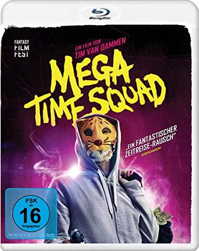 Image of Mega Time Squad
