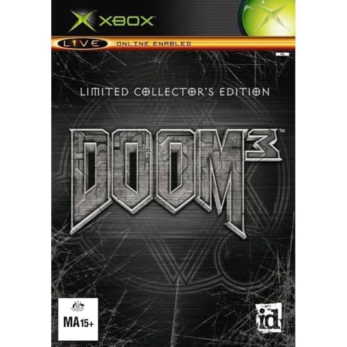 Image of Doom 3 (Xbox)