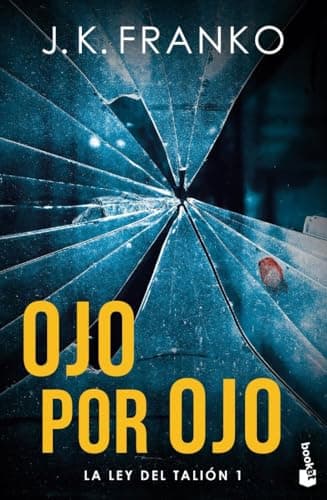 Image of Ojo por ojo: La Ley del Talión 1 (Crimen y misterio)