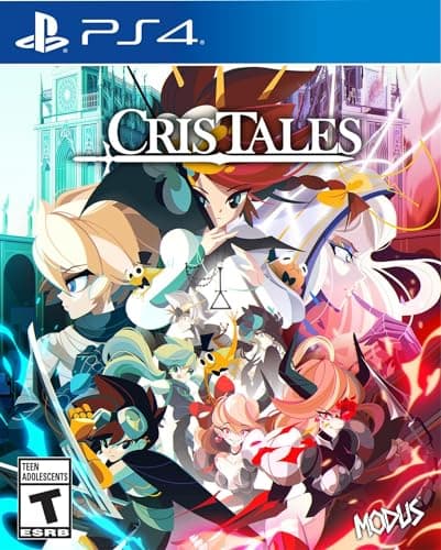 Image of Cris Tales (PS4) - PlayStation 4