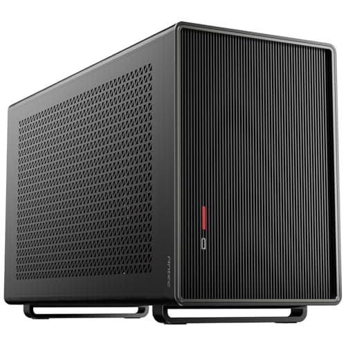 Image of Antec Performance 1 M Black Mini ITX PC Gaming Case
