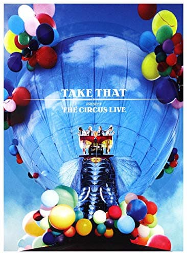 Image of The Circus Live [Digipack][Limited Edition] [DVD]