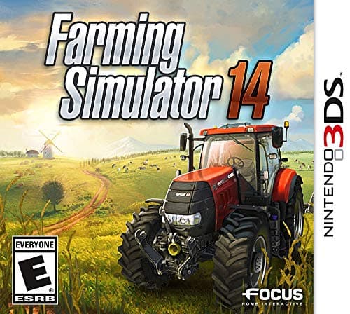 Image of Farming Simulator '14 - Nintendo 3DS (Renewed)