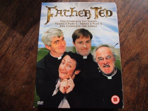 Image of Father Ted : Complete Box Set [DVD] [1995]