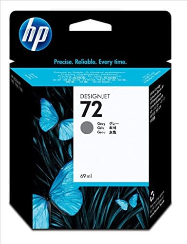 Image of HP Original 72 69 ml Grey Ink Cart