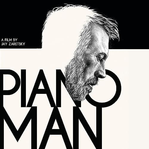 Image of PIANO MAN ORIGINAL MOTION PICTURE SOUNDTRACK
