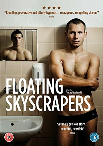 Image of Floating Skyscrapers [DVD]