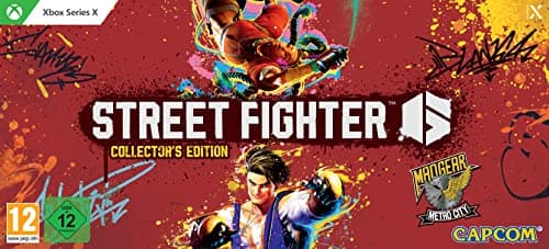Image of Street Fighter 6 Collectors