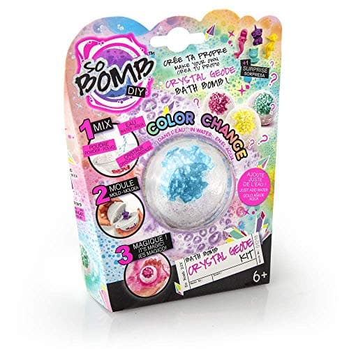 Image of So Bomb DIY Crystal Geode Single Pack