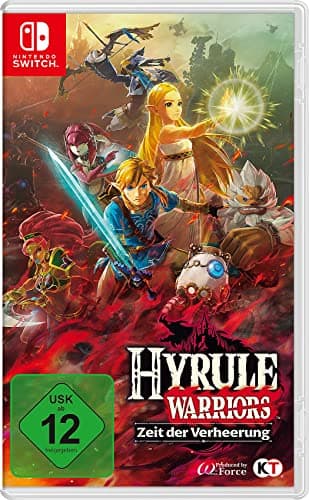 Image of Hyrule Warriors: Zeit der Verheerung. Für Nintendo Switch