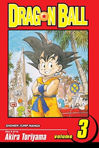 Image of Dragon Ball, Vol. 3: The Training of Kame-Sen'nin: Volume 3