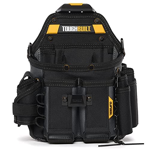 Image of TOUGHBUILT TOU-CT-114 Journeyman Electrician's Pouch/Strap