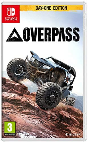 Image of Overpass - Nintendo Switch