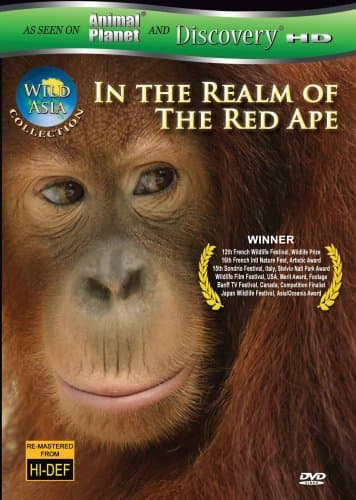 Image of Wild Asia: In the Realm of the Red Ape [DVD] [2009] [US Import]