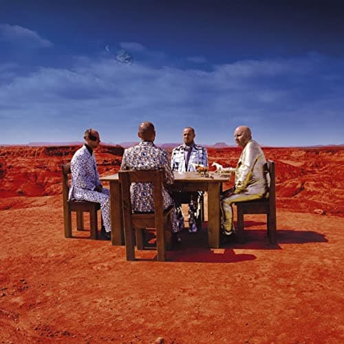 Image of Black Holes and Revelations [VINYL]