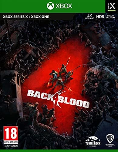 Image of NONAME Back 4 Blood - XBOX ONE & XBOX SERIES X