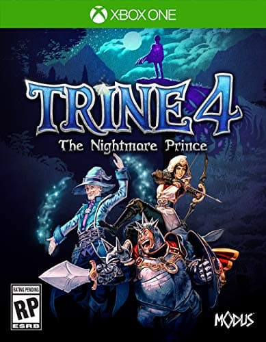 Image of Trine 4: The Nightmare Prince (XB1) - Xbox One