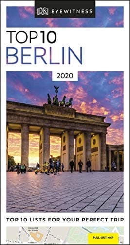 Image of DK Eyewitness Top 10 Berlin: 2020 (Pocket Travel Guide)