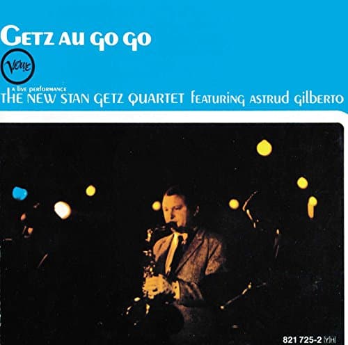 Image of Getz Au Go-Go