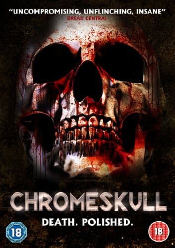Image of Chromeskull: Laid to Rest 2 [DVD]