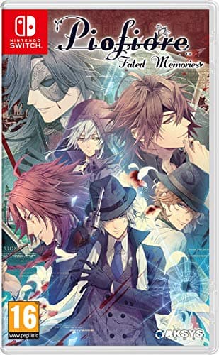 Image of Piofiore: Fated Memories (Switch) (Nintendo Switch)