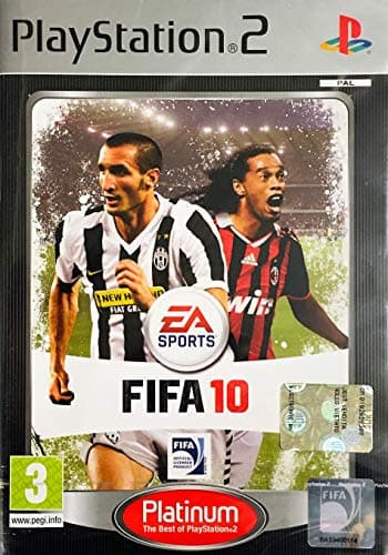 Image of Fifa 10 (Platinum)