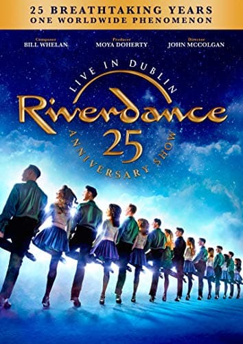 Image of Riverdance - The 25th Anniversary Show: Live In Dublin [DVD]