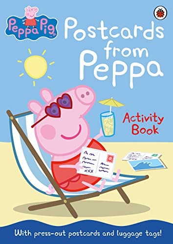 Image of Peppa Pig: Postcards from Peppa