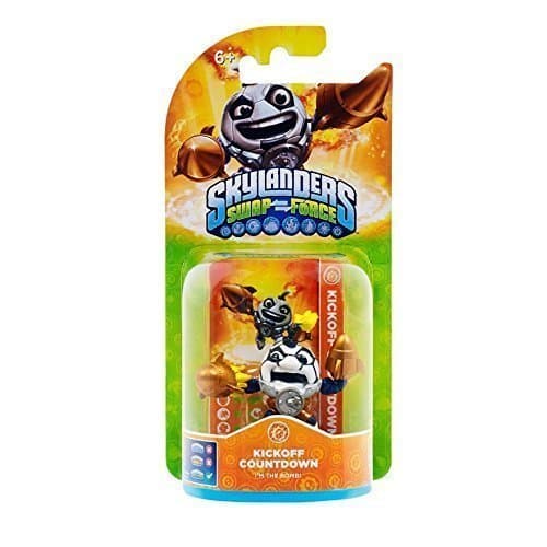 Image of Kick Off Countdown: Skylander SWAP Force Figure
