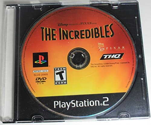 Image of Incredibles / Game
