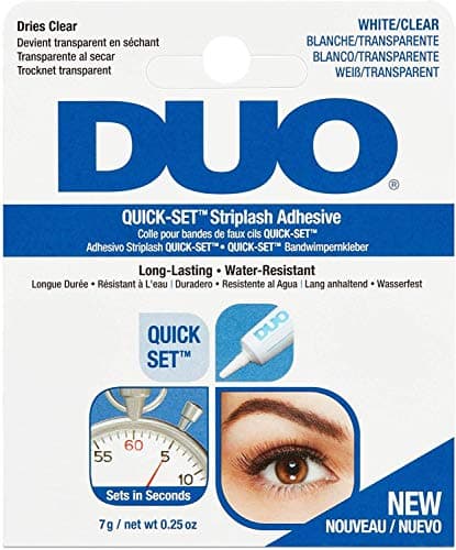 Image of Duo Eyelash Adhesive Clear by Duo, 7g