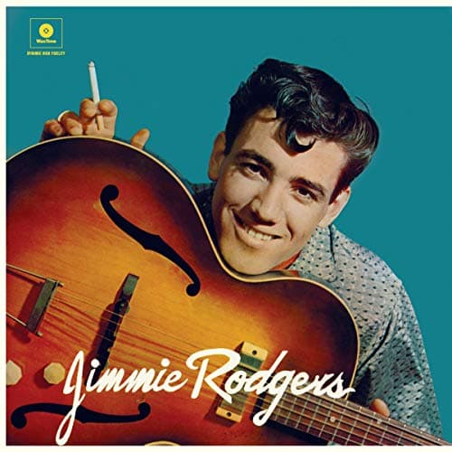 Image of Jimmie Rodgers (The Debut Album) + 2 Bonus Tracks [VINYL]