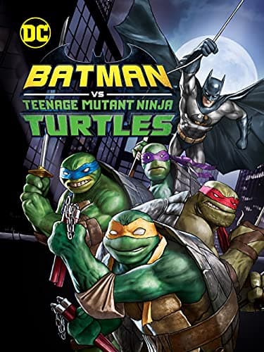 Image of Batman vs. Teenage Mutant Ninja Turtles