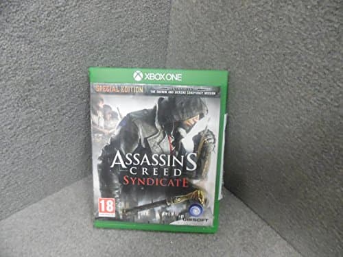 Image of Assassins Creed Syndicate Special Edition - Xbox One