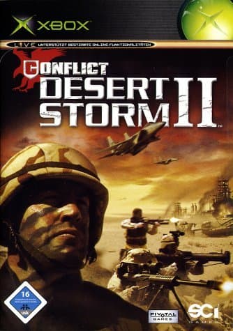 Image of Conflict Desert Storm 2