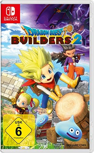 Image of DRAGON QUEST BUILDERS 2 - [Nintendo Switch]
