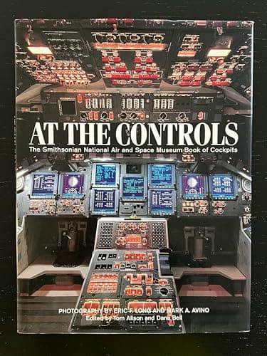 Image of At the Controls