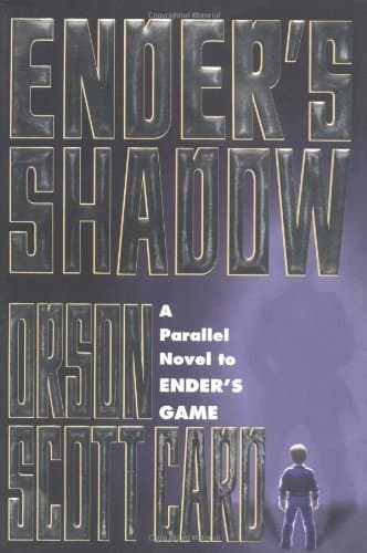 Image of Ender's Shadow (Ender Wiggin Saga (Hardcover)) [ ENDER'S SHADOW (ENDER WIGGIN SAGA (HARDCOVER)) ] By Card, Orson Scott ( Author )Oct-01-1999 Hardcover