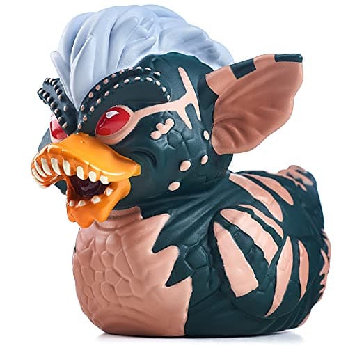 Image of TUBBZ Boxed Edition: Horror - Gremlins Stripe Cosplaying Rubber Duck Vinyl Figure