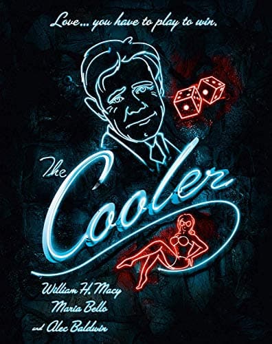 Image of The Cooler - Limited Edition [Dual Format] 101 Black Label [Blu-ray]