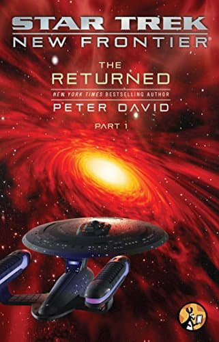 Image of The Returned, Part I (Star Trek- New Frontier, The Returned Book 1)